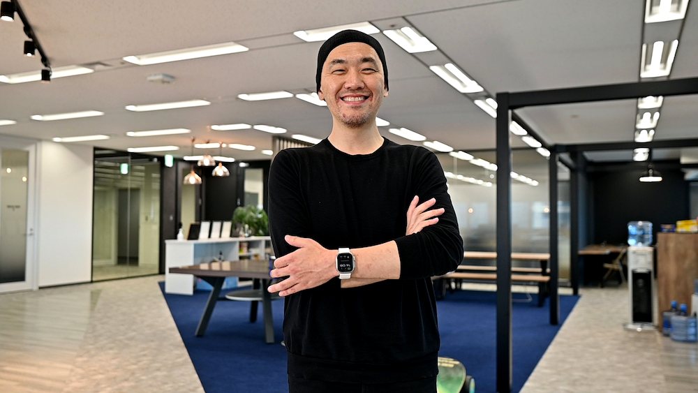 株式会社システムアイ 代表取締役 葛川 敬祐
